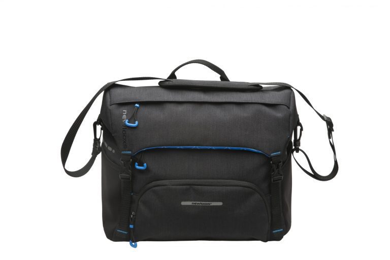 Nieuwe laptoptassen in het assortiment voor op de fiets