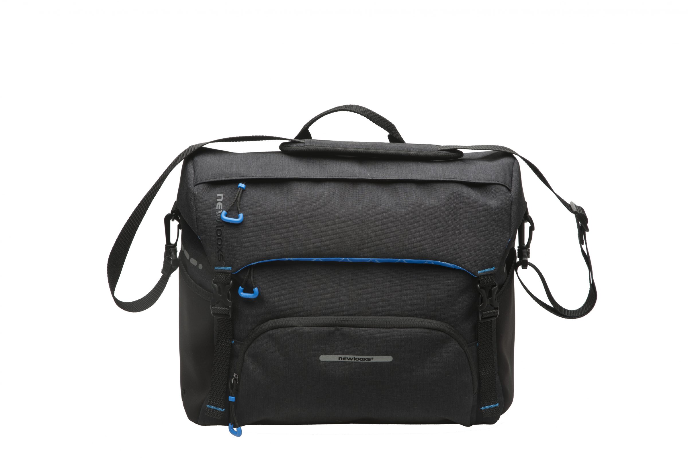 Nieuwe laptoptassen in het assortiment voor op de fiets