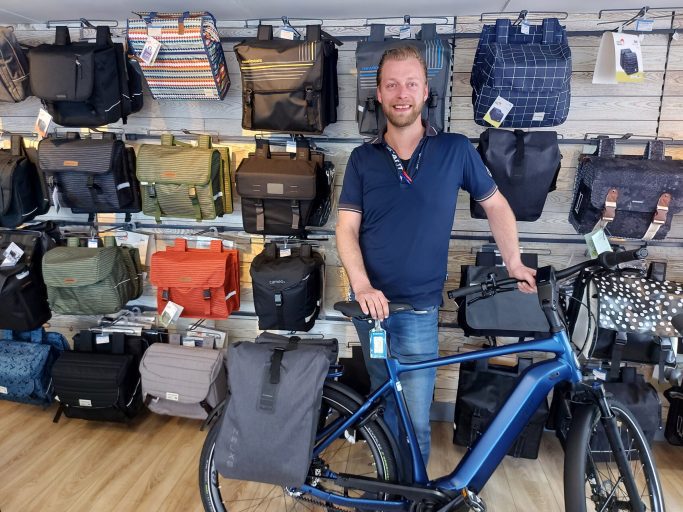 Winkelier aan het woord: Giant Almelo