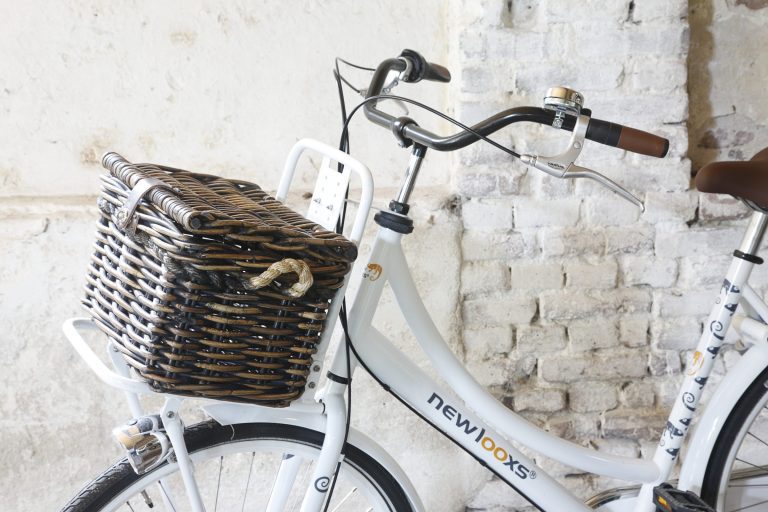 De rotan fietsmand: 3 typische kenmerken