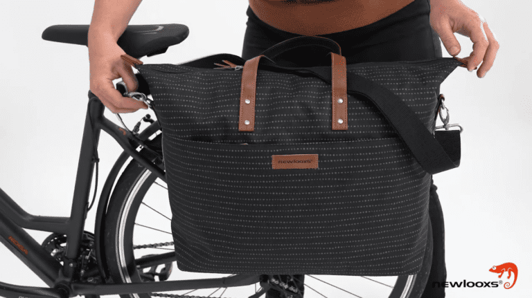 Nieuw: video’s van New Looxs fietstassen en systemen