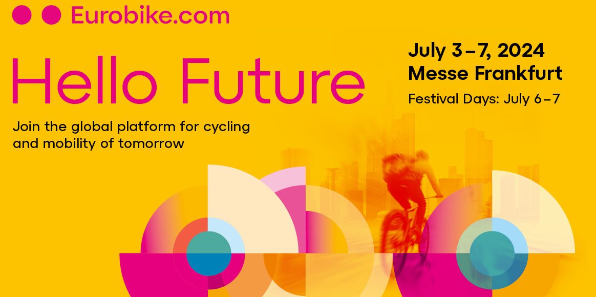 Eurobike 2024 in Frankfurt