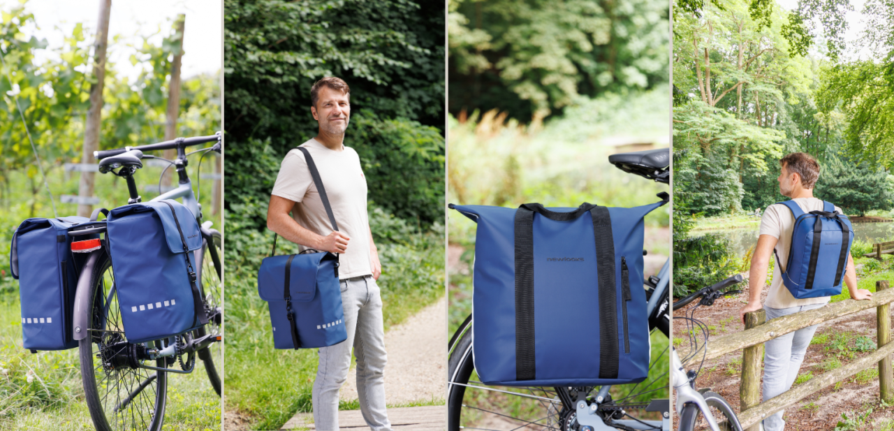 Toevoeging Odense Dark Blue overzicht modellen tassen