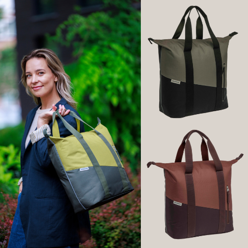 Nieuwe collectie 2025 Oslo Shopper Kota overzicht