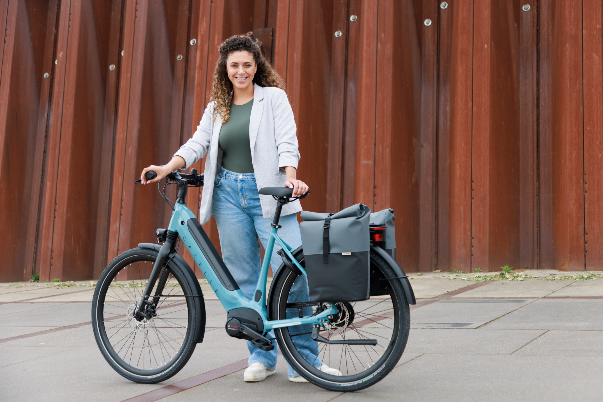 Nyborg fietstassen New Looxs