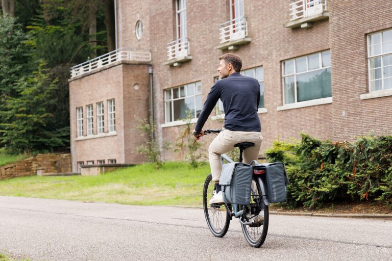 Veilig op pad met de e-bike? Kies de juiste fietstas!