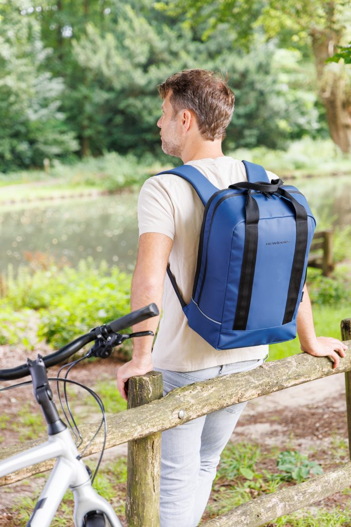Nevada Backpack Dark blue