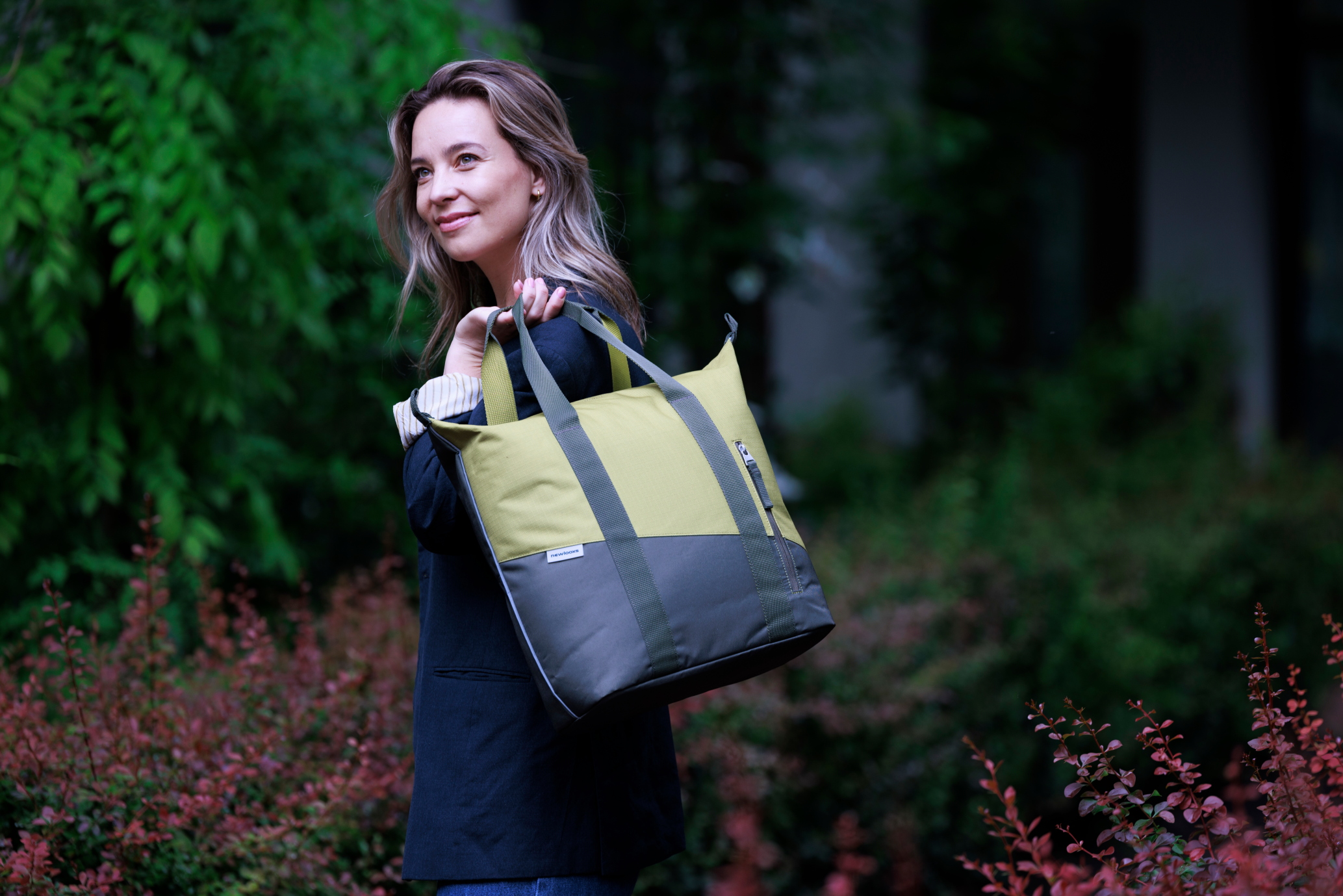 Oslo Kota enkele shopper tas