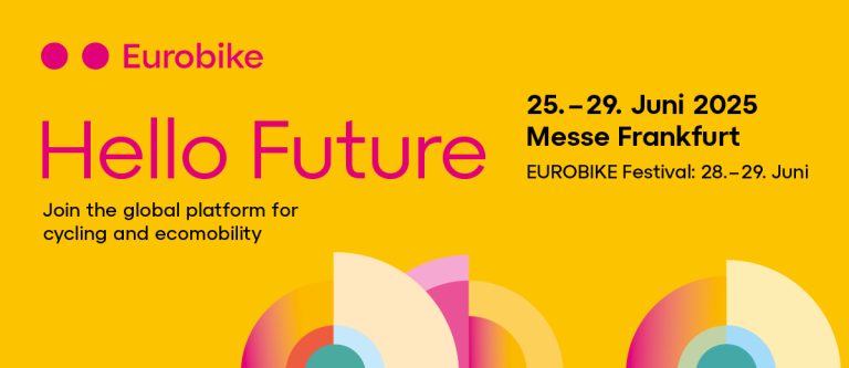 Uitnodiging Eurobike 2025 New Looxs
